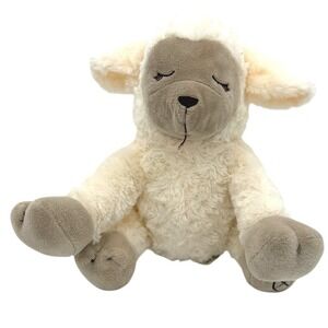 SwaddleMe Mommie's Melodies Lamb Soother Plush Sound Machine‎ Cry Activated